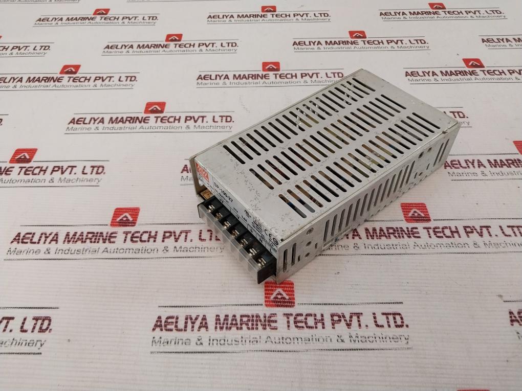 Mean Well Sp-100-27 Power Supply 100-240Vac 1.7A