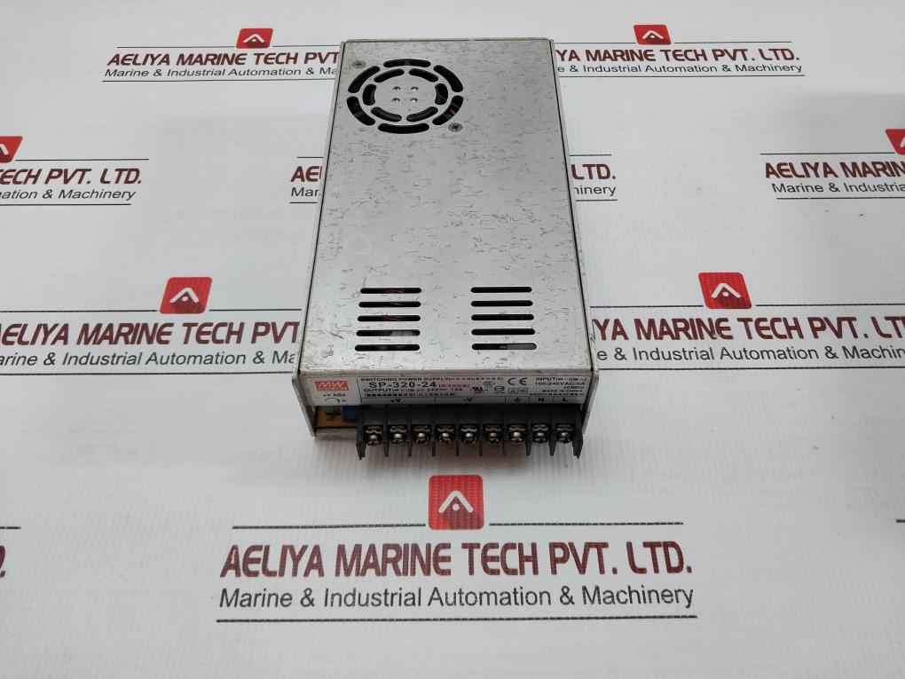 Mean Well Sp-320-24