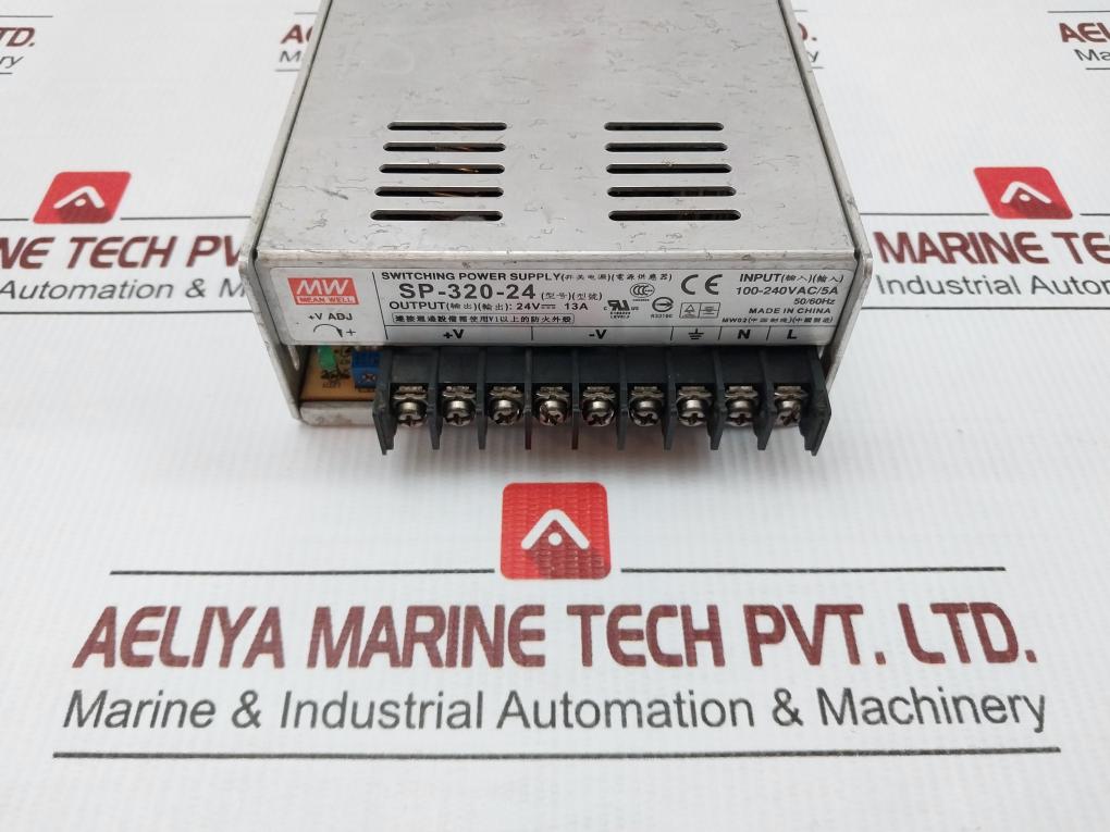 Mean Well Sp-320-24