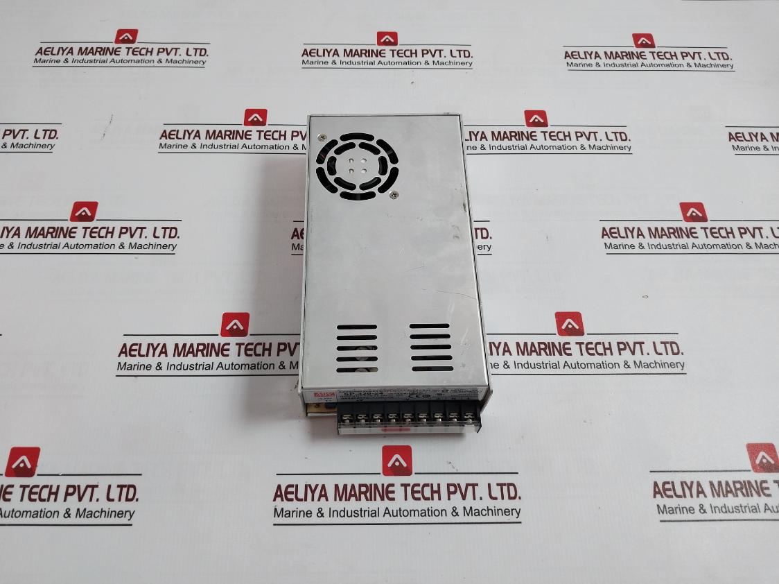 Mean Well Sp-320-24 Switching Power Supply 100-240Vac/5A 24V-13A24V---13A 50/60Hz E183223