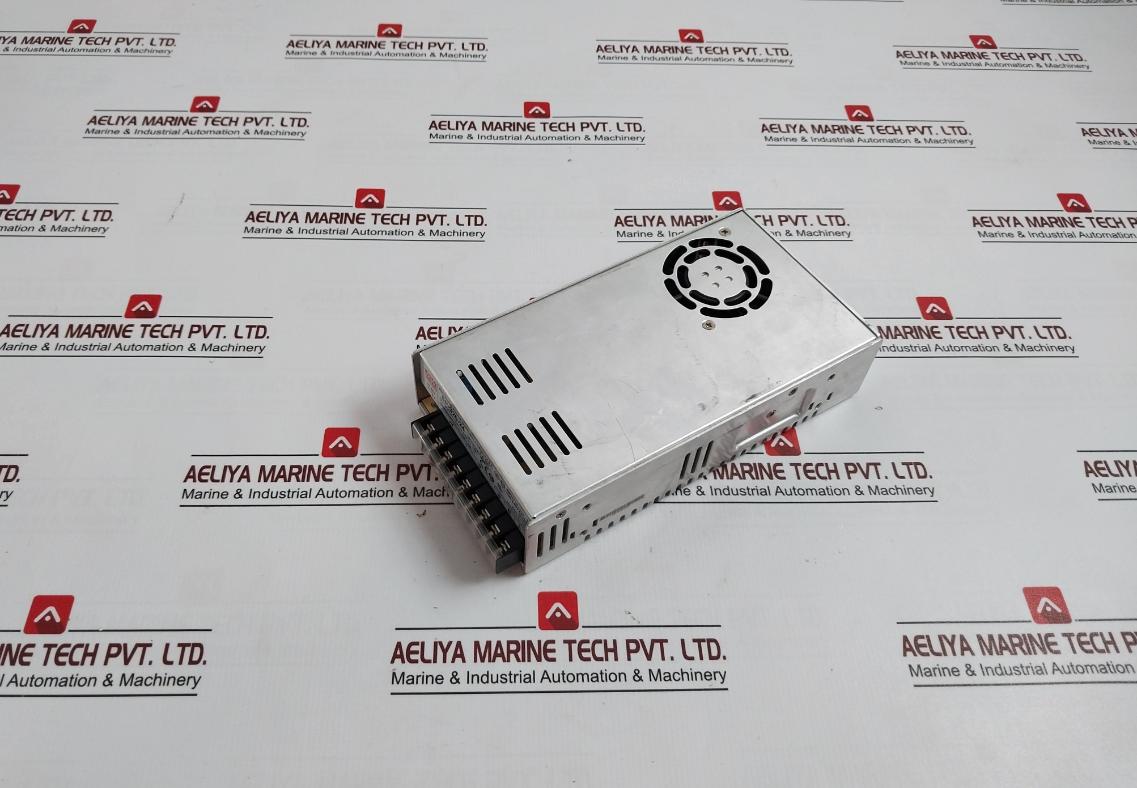 Mean Well Sp-320-24 Switching Power Supply 100-240Vac/5A 24V-13A24V---13A 50/60Hz E183223