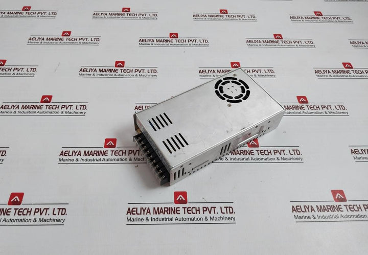 Mean Well Sp-320-24 Switching Power Supply 100-240Vac/5A 24V-13A24V---13A 50/60Hz E183223