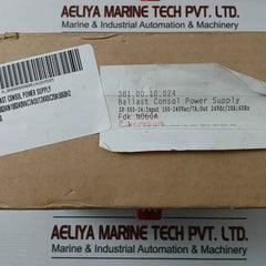 Mean Well Sp-500-24 Ballast Console Power Supply Module Input 100-240Vac