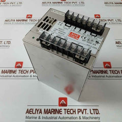 Mean Well Sp-500-24 Ballast Console Power Supply Module Input 100-240Vac
