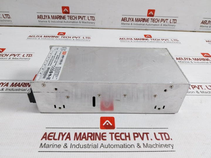 Mean Well Switching Power Supply 100-240Vac 50/60Hz Part No Msp-1000-24
