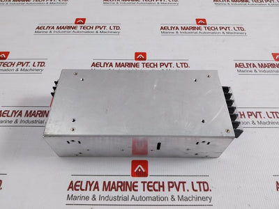 Mean Well Switching Power Supply 100-240Vac 50/60Hz Part No Msp-1000-24
