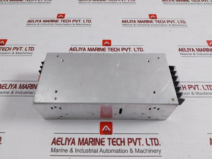 Mean Well Switching Power Supply 100-240Vac 50/60Hz Part No Msp-1000-24