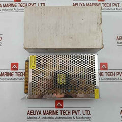 Mean Well Switching Power Supply 24Vdc 10A 240W Part No S-240-24