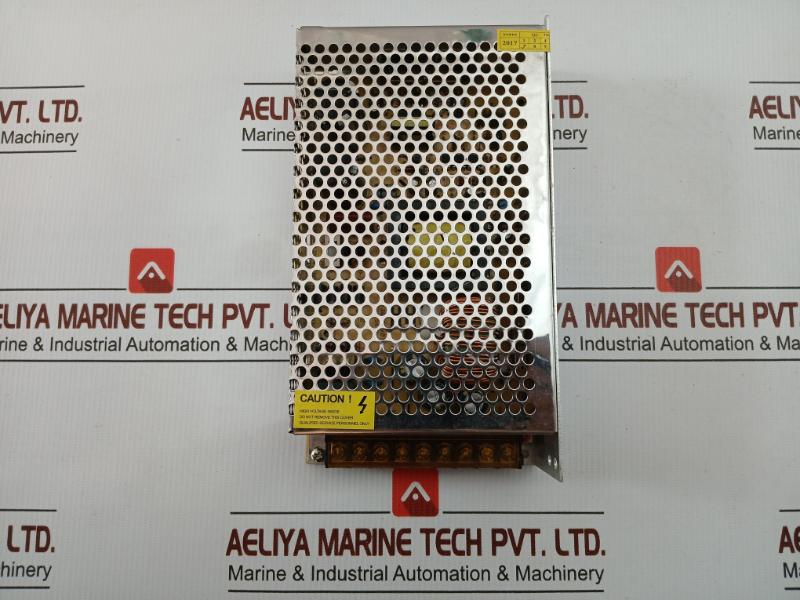 Mean Well Switching Power Supply 24Vdc 10A 240W Part No S-240-24