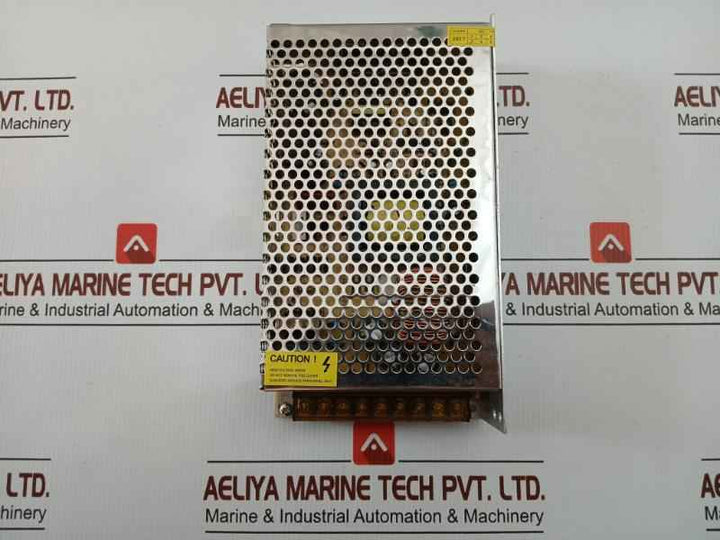 Mean Well Switching Power Supply 24Vdc 10A 240W Part No S-240-24