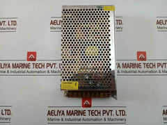 Mean Well Switching Power Supply 24Vdc 10A 240W Part No S-240-24