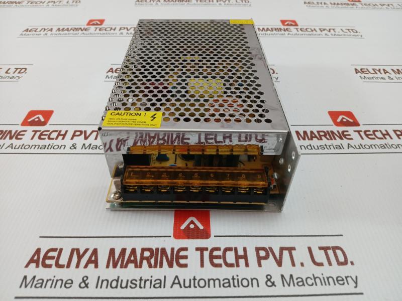 Mean Well Switching Power Supply 24Vdc 10A 240W Part No S-240-24