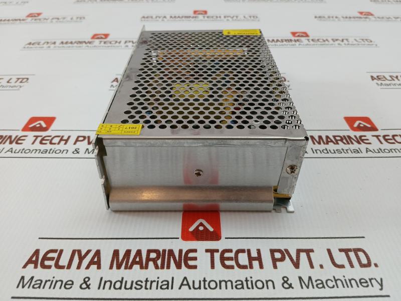 Mean Well Switching Power Supply 24Vdc 10A 240W Part No S-240-24
