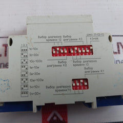 Meandr Pb3-22 Time Relay