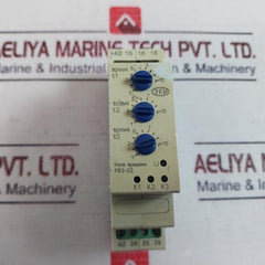 Meandr Pb3-22 Time Relay