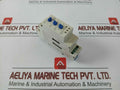 Meandr Pb3-22 Time Relay Ac1-3A 250V 50Hz A1-a2
