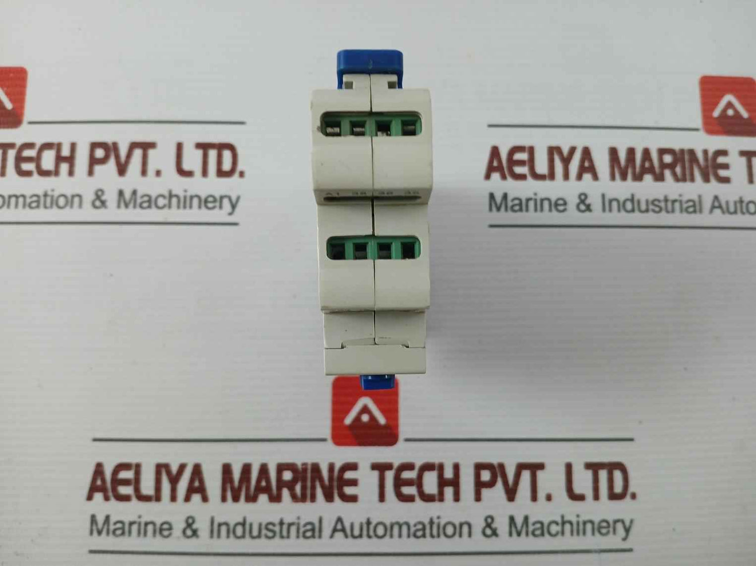 Meandr Pb3-22 Time Relay Ac1-3A 250V 50Hz A1-a2