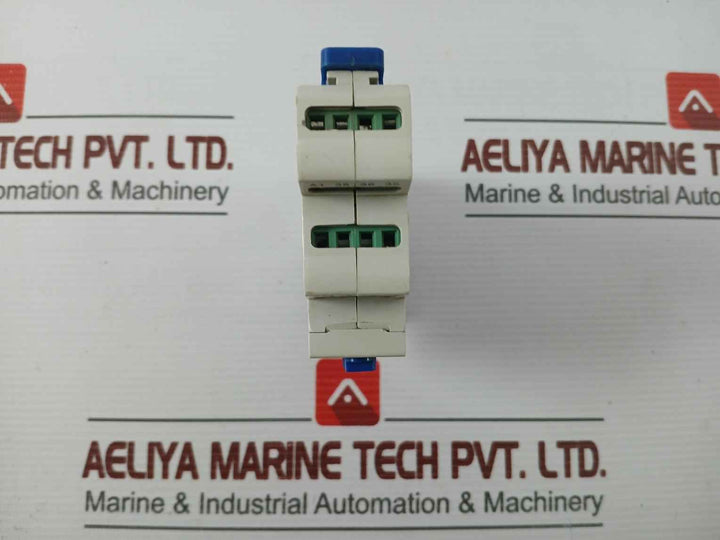 Meandr Pb3-22 Time Relay Ac1-3A 250V 50Hz A1-a2