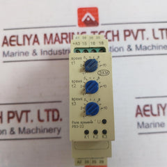 Meandre Pb3-22 Time Relay