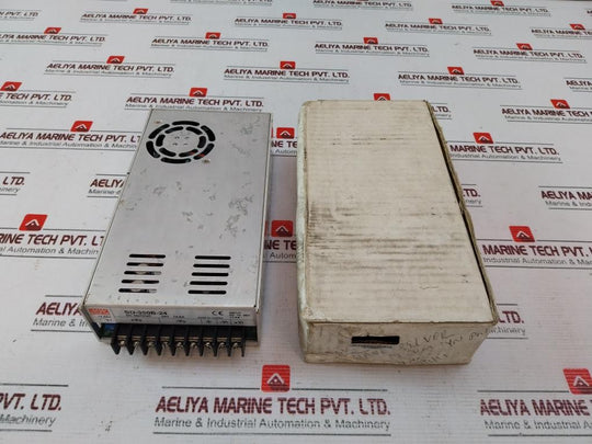 Meanwell Sd-350B-24 Switching Mode Power Supply 24V