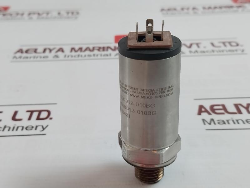Meas M5256-000012-010Bg Pressure Sensor 051517 100P D421
