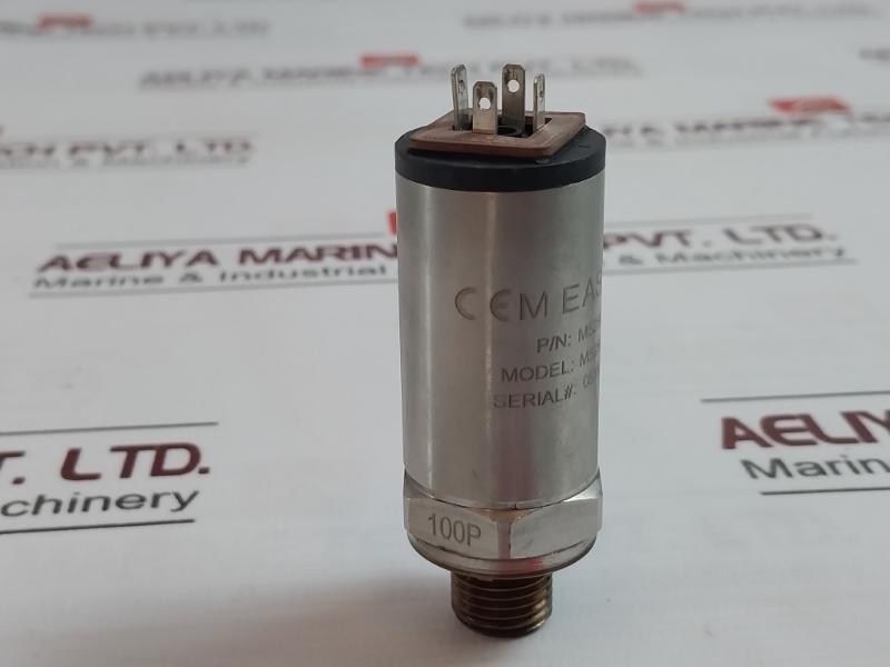 Meas M5256-000012-010Bg Pressure Sensor 051517 100P D421