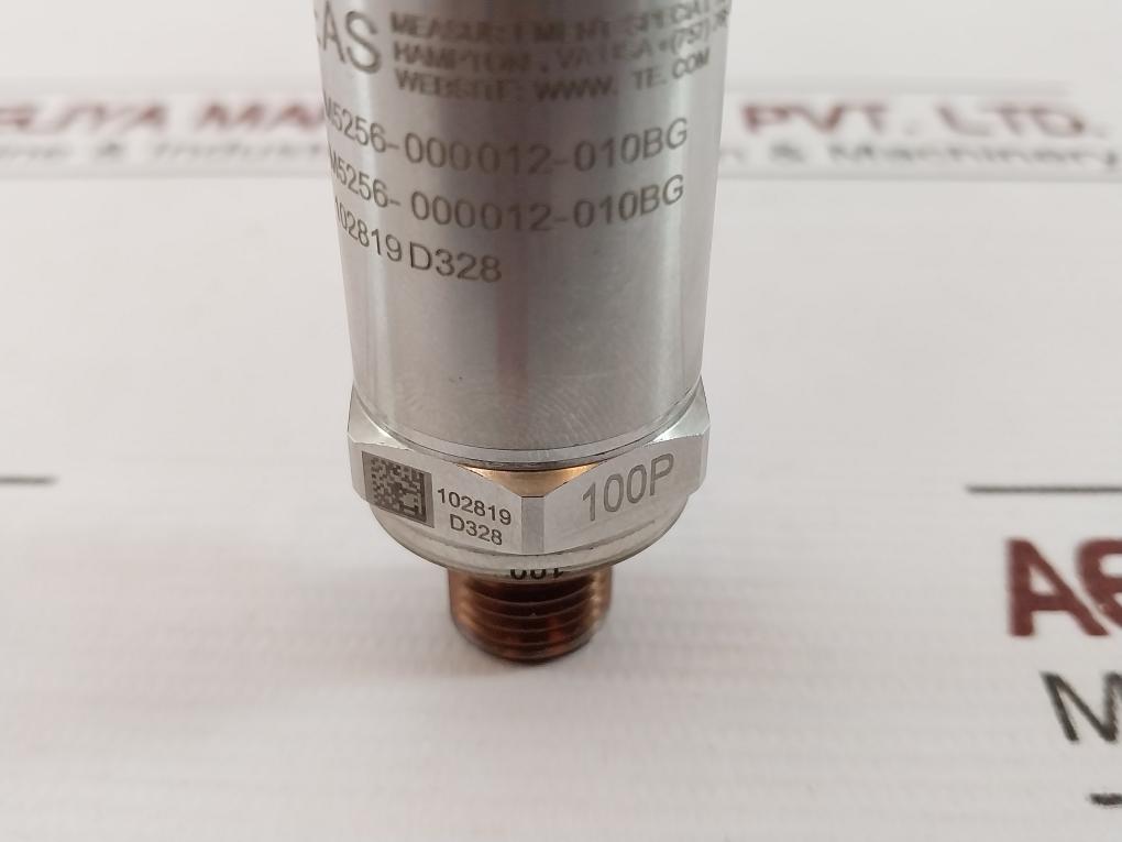 Meas M5256-000012-010Bg Pressure Sensor 10281