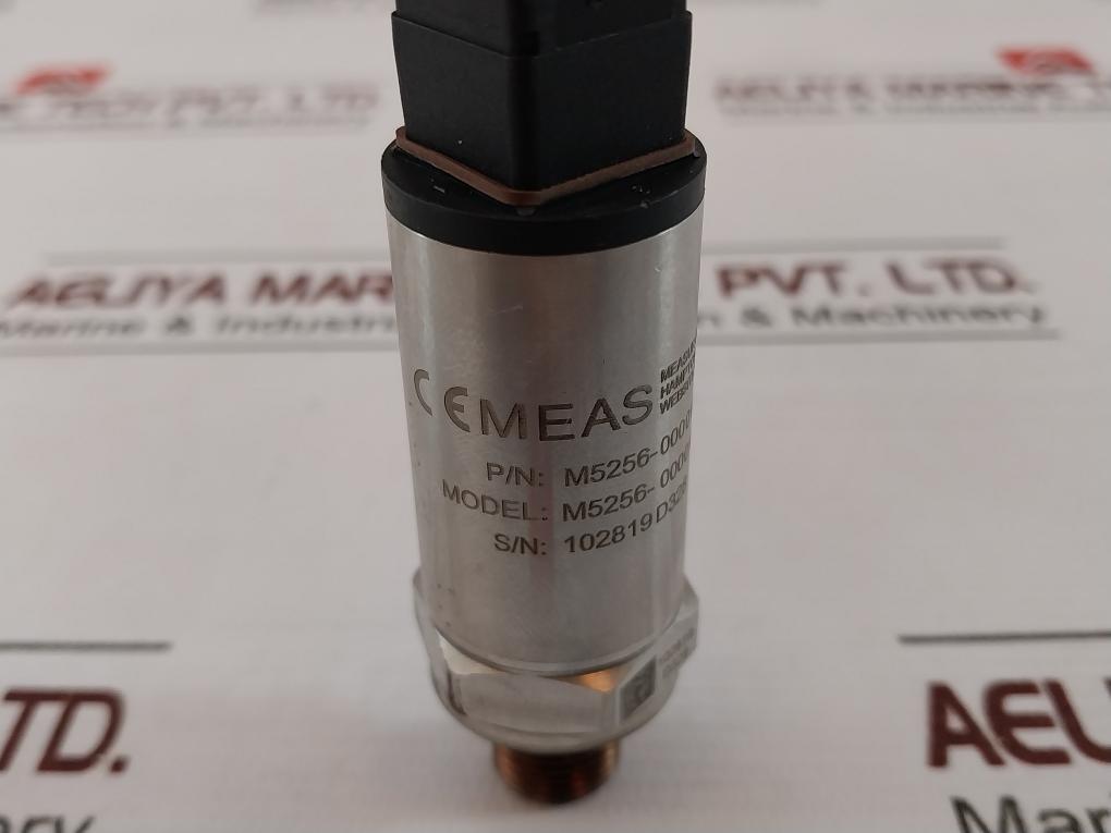 Meas M5256-000012-010Bg Pressure Sensor 10281