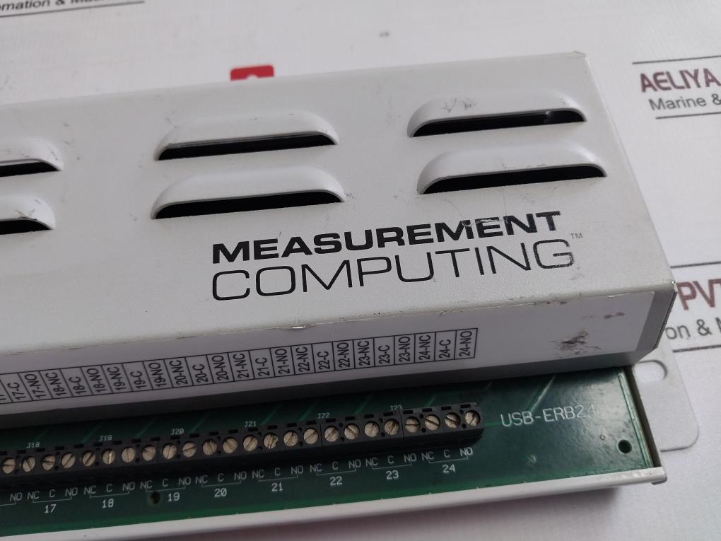 Measurement Computing 193773G-01L Daq Module Usb-erb24