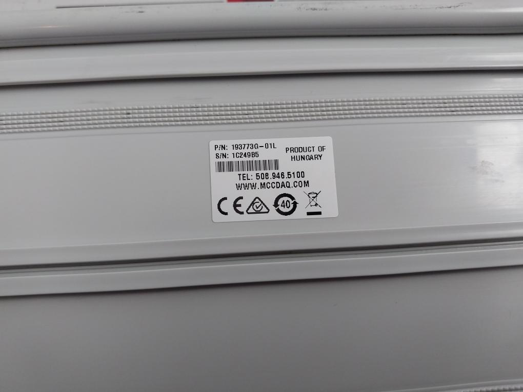 Measurement Computing 193773G-01L Daq Module Usb-erb24