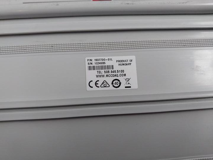 Measurement Computing 193773G-01L Daq Module Usb-erb24