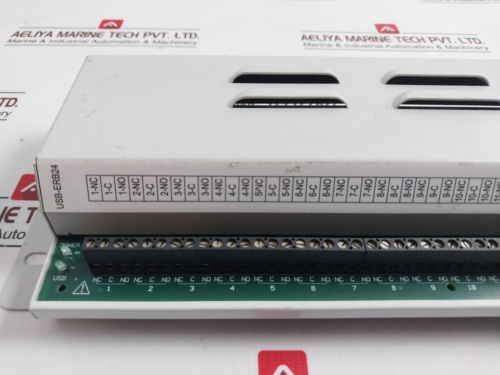 Measurement Computing 193773G-01L Daq Module Usb-erb24