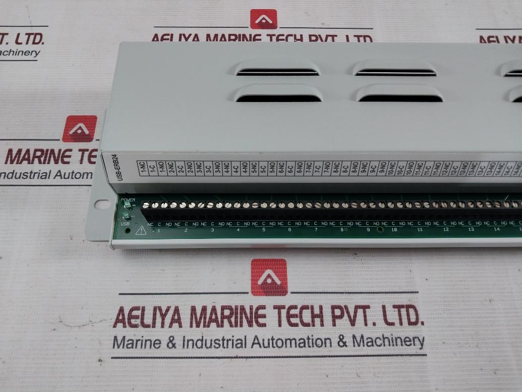 Measurement Computing 193773G-01L Electromechanical Relay Interface Device