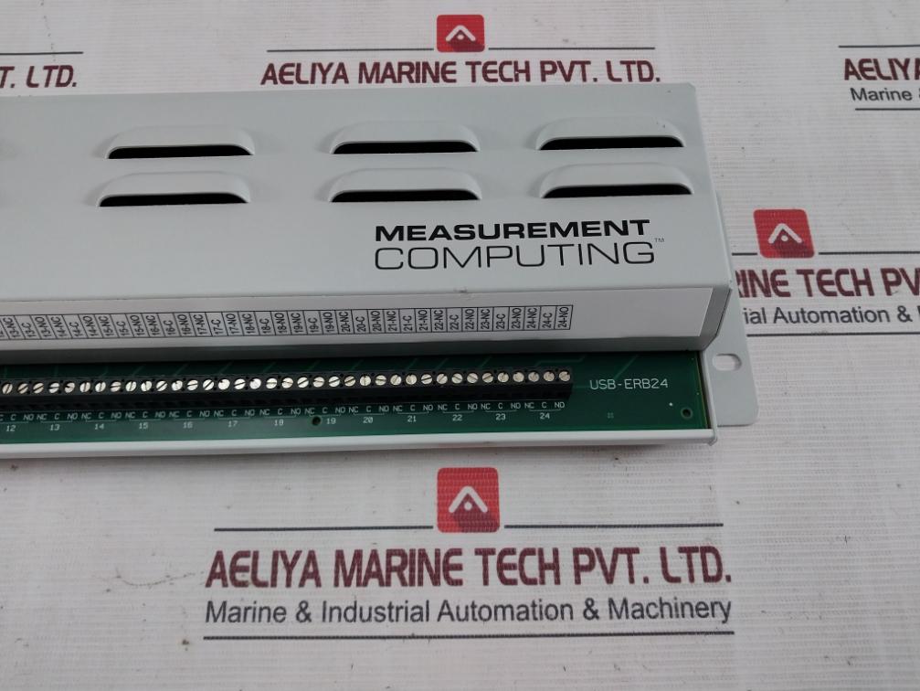 Measurement Computing 193773G-01L Electromechanical Relay Interface Device