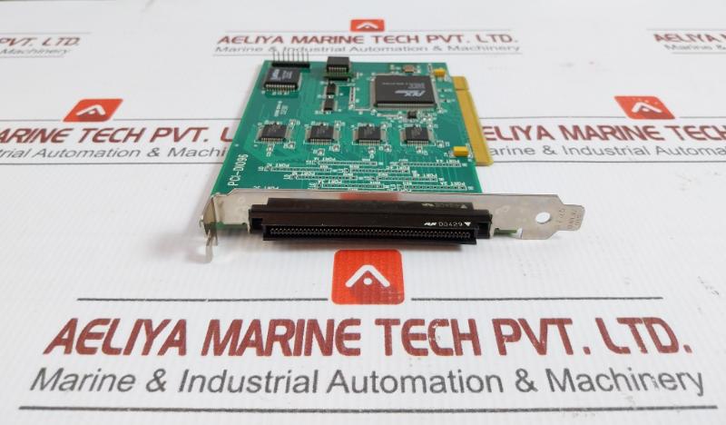 Pci-dio96 Digital I/O Board Rev-1 Measurement Computing