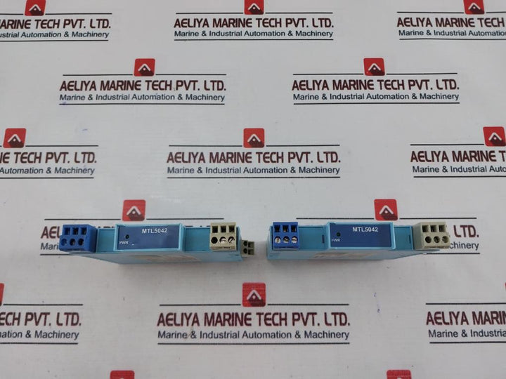Measurement Mtl5042 Repeater Power Supply 4/20Ma 250V 1461/12