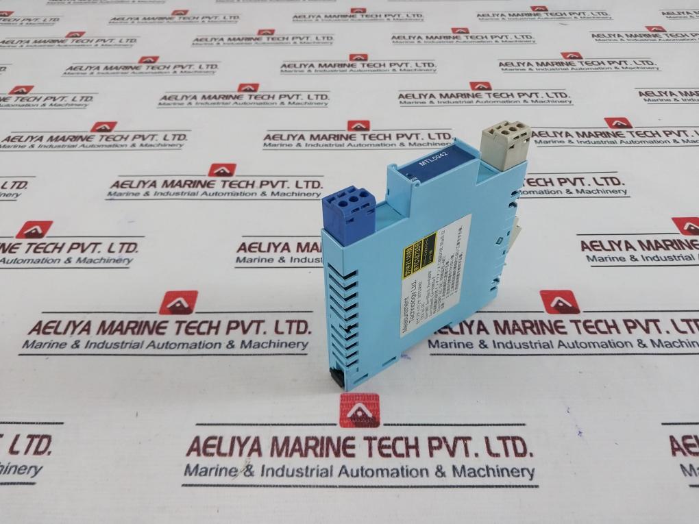 Measurement Mtl5042 Repeater Power Supply 4/20Ma 250V 1461/12