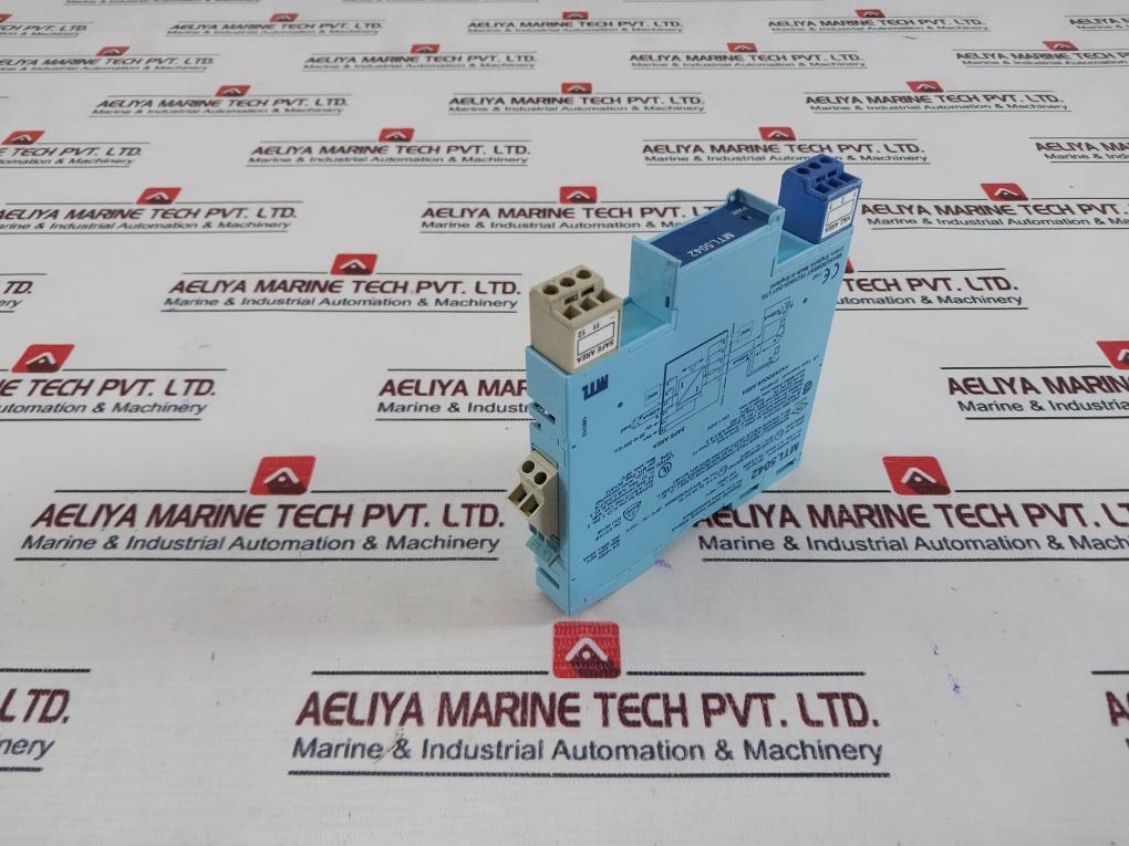 Measurement Mtl5042 Repeater Power Supply 4/20Ma 250V 1461/12