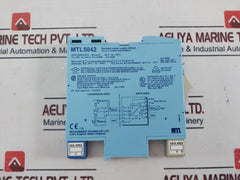 Measurement Mtl5042 Repeater Power Supply 4/20Ma 250V 1461/12