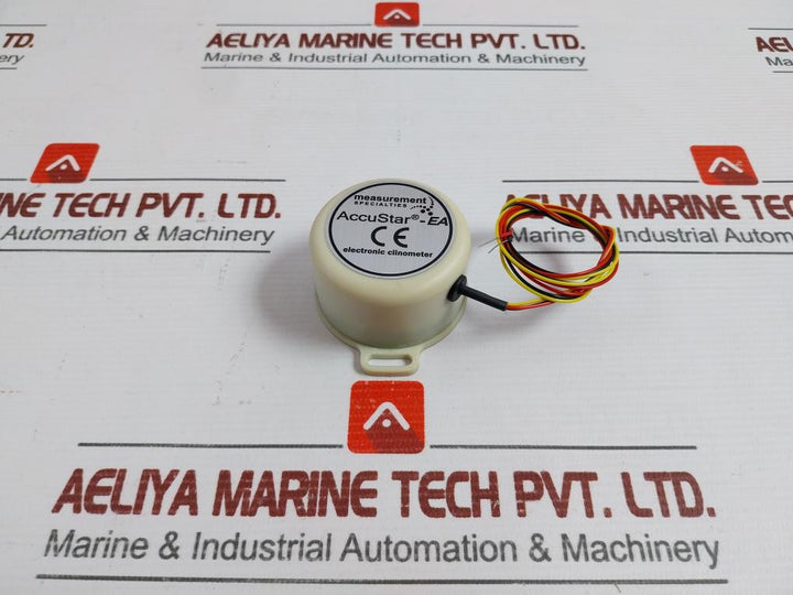 Measurement Specialties Electronic Clinometer 02114002-000 50 Gm