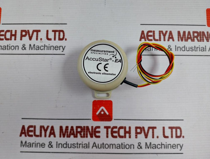 Measurement Specialties Electronic Clinometer 02114002-000 50 Gm