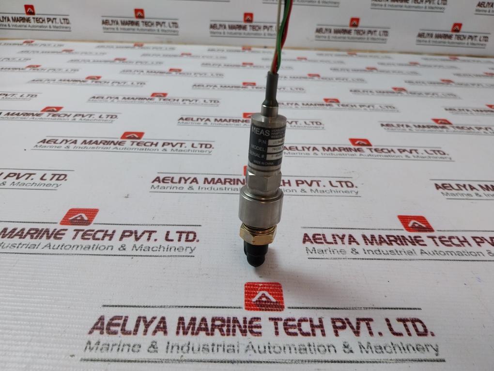 Measurement Specialties Us3Xx-10411X-015Pg Pressure Transducer