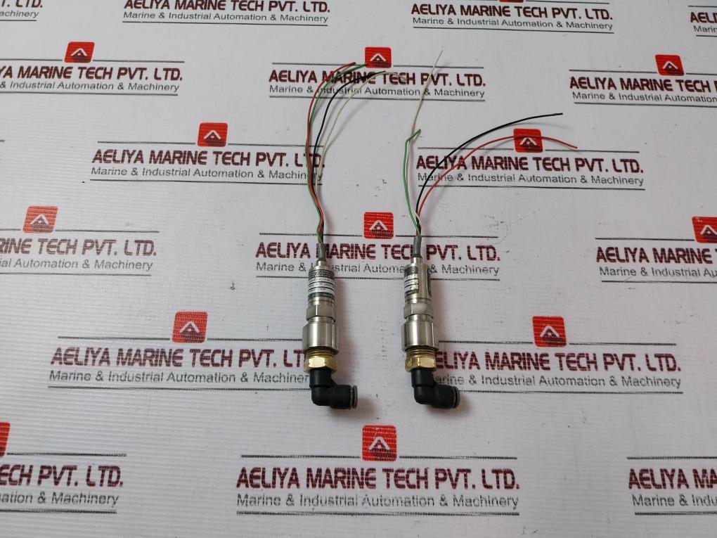 Measurement Specialties Us3Xx-10411X-015Pg Pressure Transducer