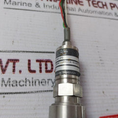 Measurement Specialties Us3Xx-10411X-015Pg Pressure Transducer