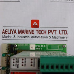 Measurement Technology 20-35Vdc Earth Leakage Detector Assy Mtl 4220