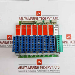 Measurement Technology 20-35Vdc Earth Leakage Detector Assy Mtl 4220