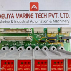 Measurement Technology 20-35Vdc Earth Leakage Detector Assy Mtl 4220