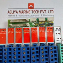 Measurement Technology 20-35Vdc Earth Leakage Detector Assy Mtl 4220