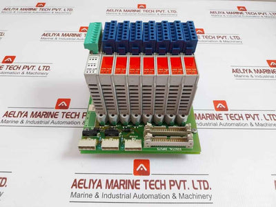 Measurement Technology 20-35Vdc Earth Leakage Detector Assy Mtl 4220