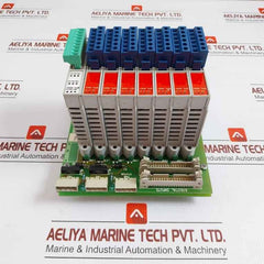 Measurement Technology 20-35Vdc Earth Leakage Detector Assy Mtl 4220
